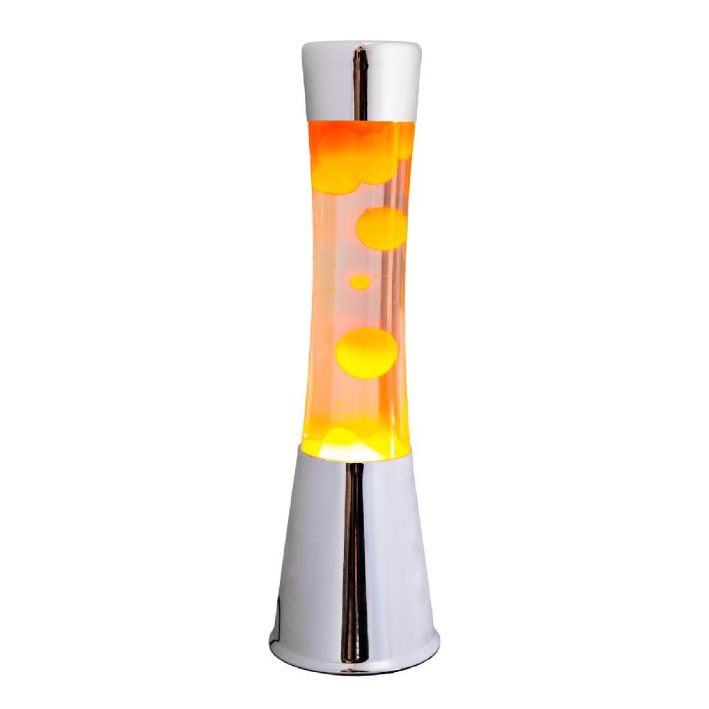 trendform Lava Lamp TOWER amber