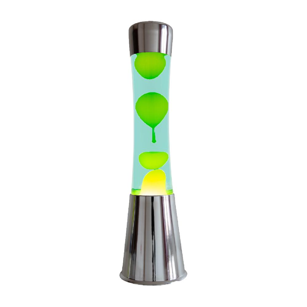 trendform Lava Lamp TOWER green