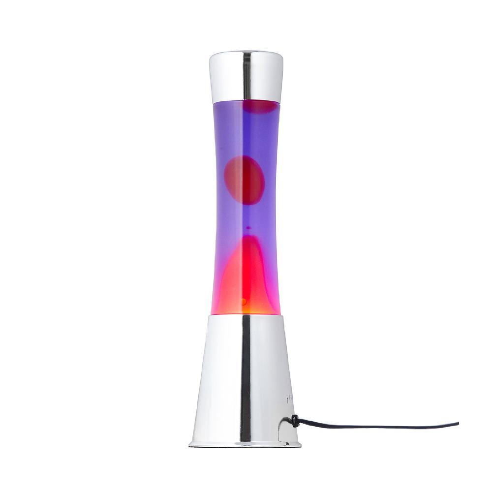 Trendform Lava Lamp TOWER Purple