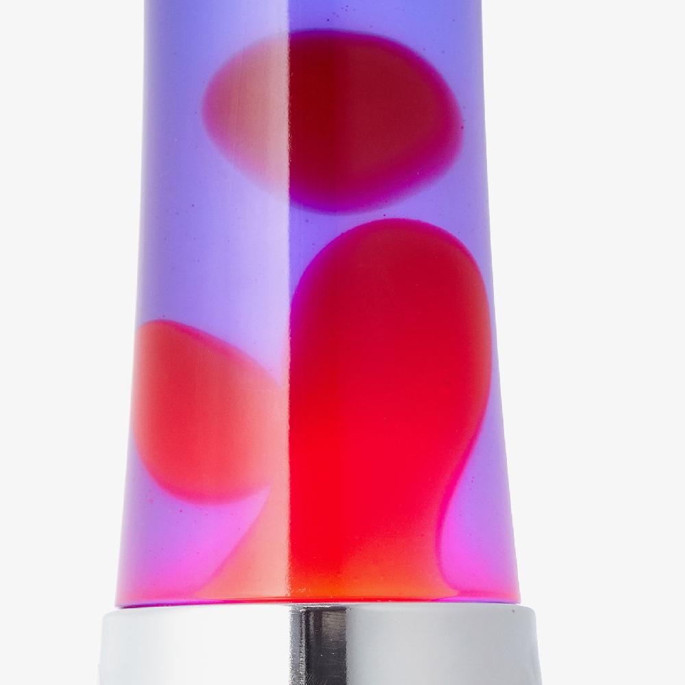 Trendform Lava Lamp TOWER Purple