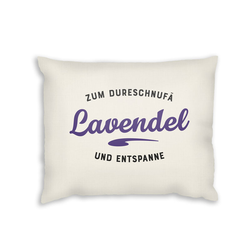 Trendform LAVENDEL-KISSEN Lavendel