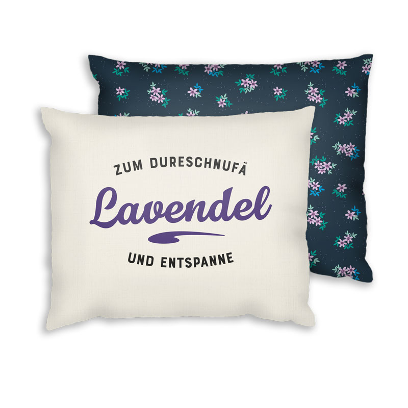 trendform LAVENDEL-KISSEN Lavendel