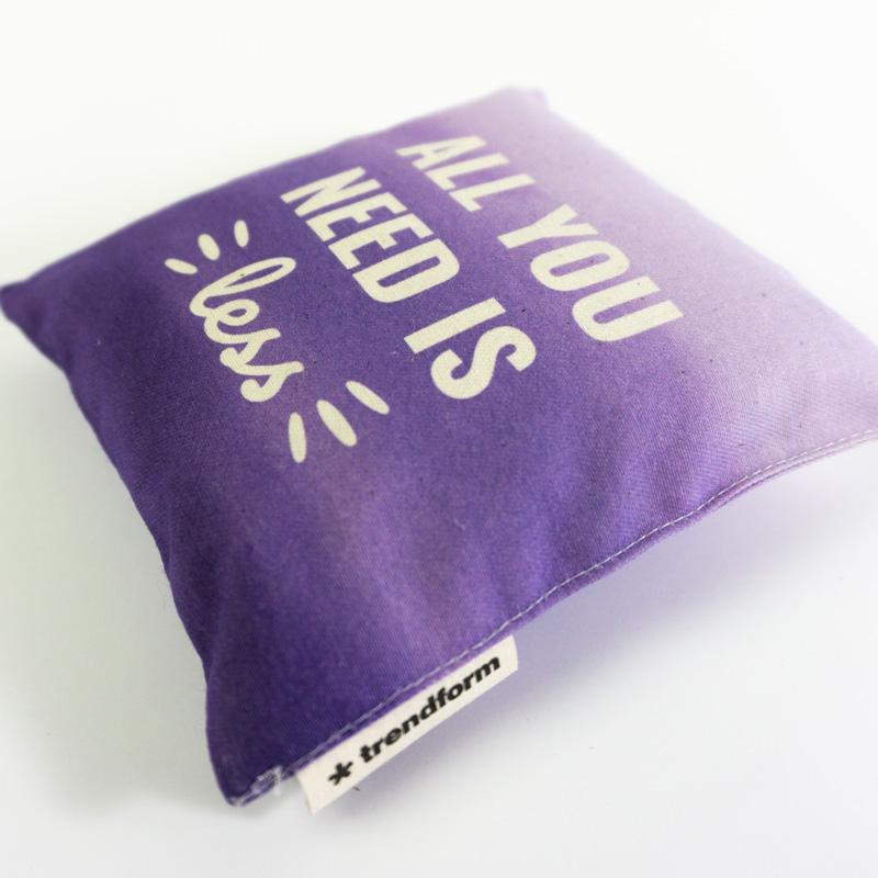 Trendform LAVENDEL-KISSEN MINI Less