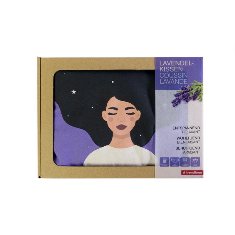 Trendform LAVENDEL-KISSEN Nina