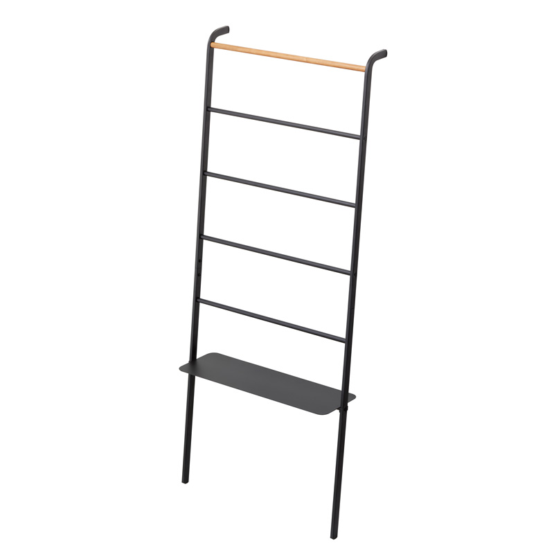 Trendform Leiteraufhänger Mit Regal TOWER Schwarz