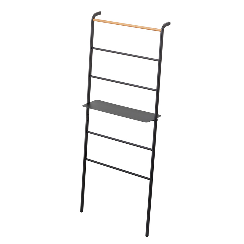 trendform Leiteraufhänger mit Regal TOWER schwarz