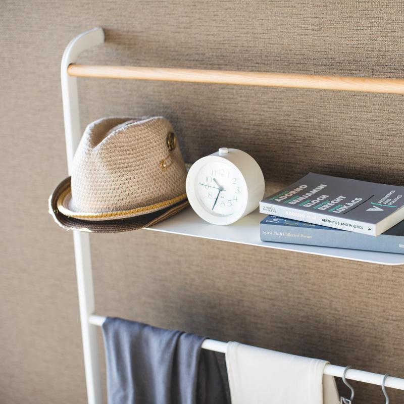 Trendform Leiteraufhänger Mit Regal TOWER Weiss
