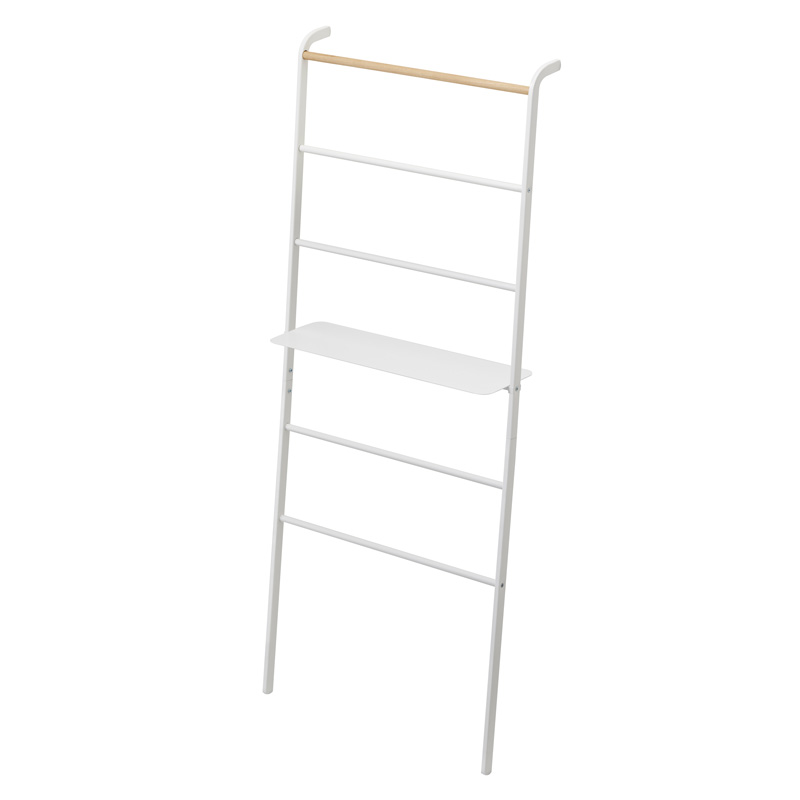 trendform Leiteraufhänger mit Regal TOWER weiss