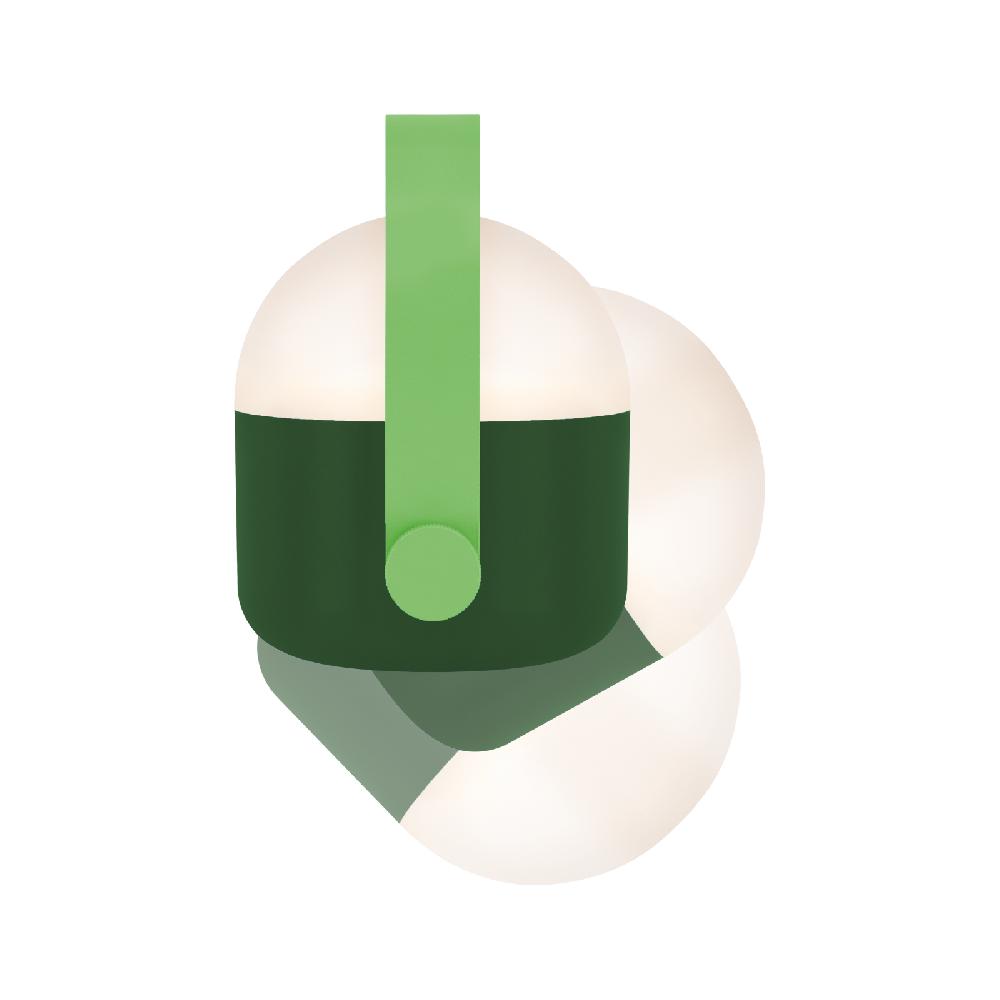 Trendform Leuchte Ole Green