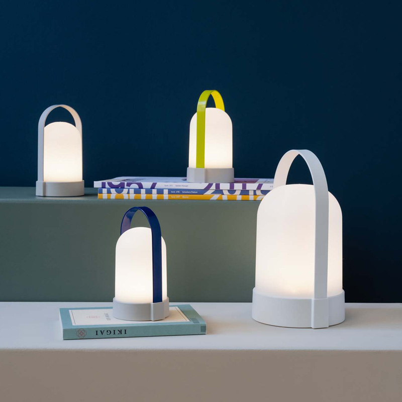 Trendform Leuchten URI Piccolos 3er Set