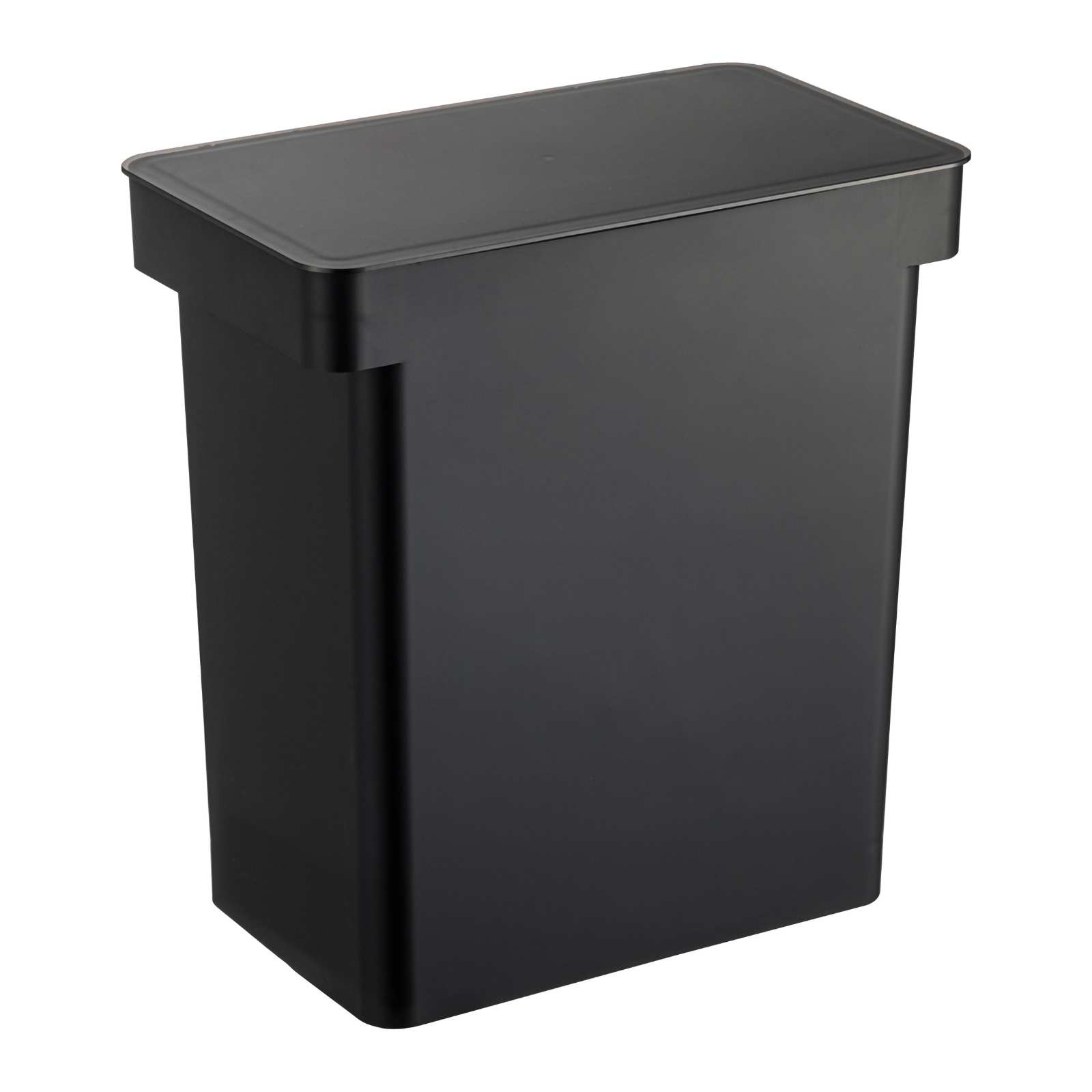 trendform Luftdichter Futterbehälter TOWER schwarz