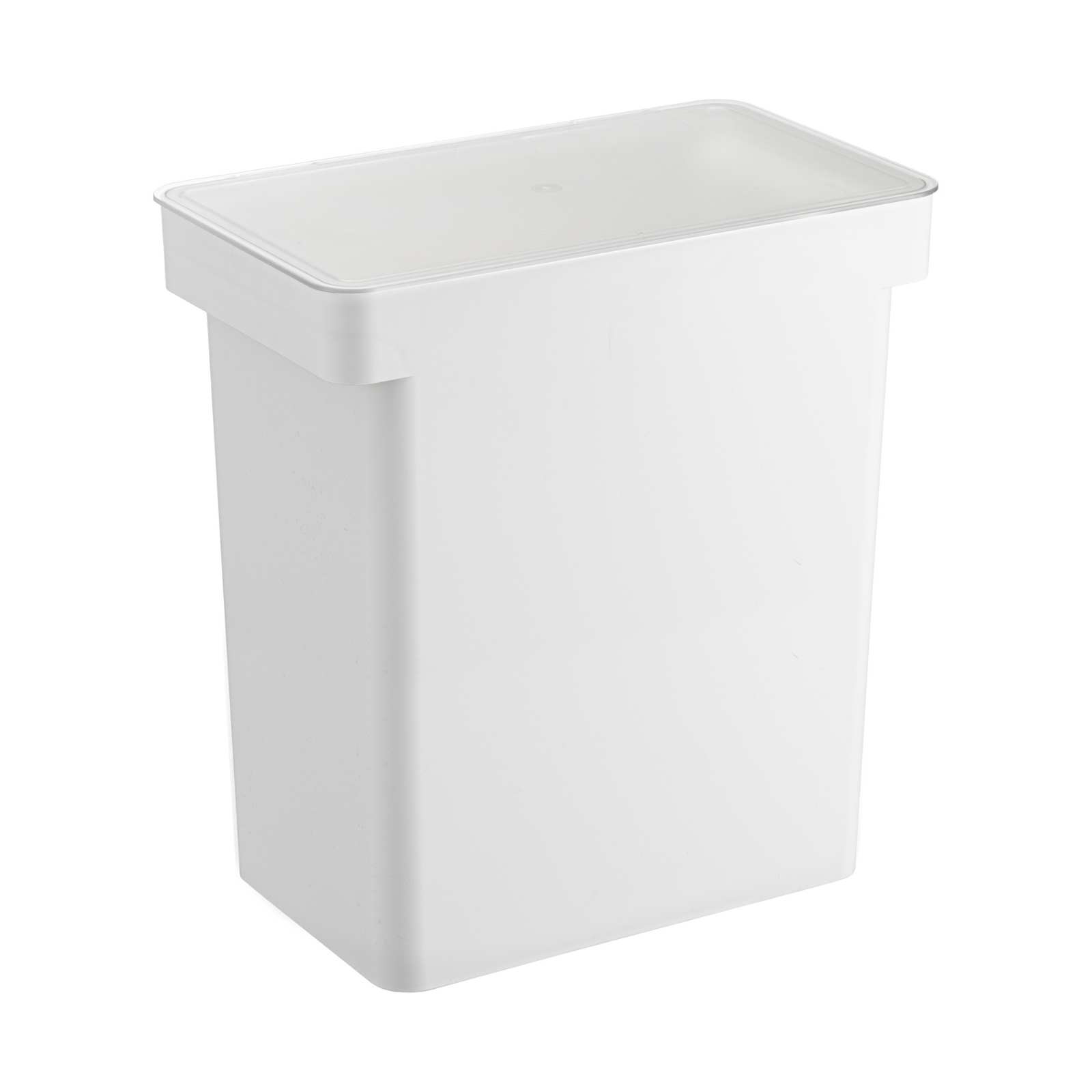 trendform Luftdichter Futterbehälter TOWER weiss