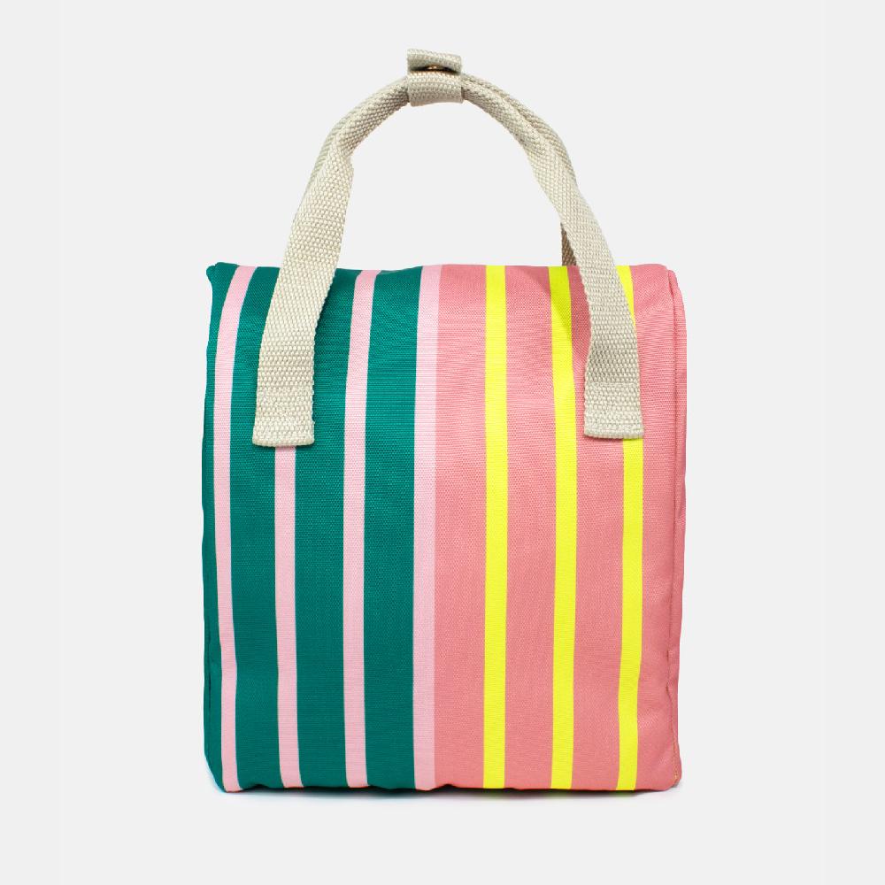 Trendform Lunch Bag Bi-Colour Stripes