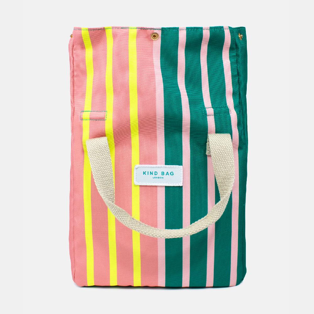 Trendform Lunch Bag Bi-Colour Stripes