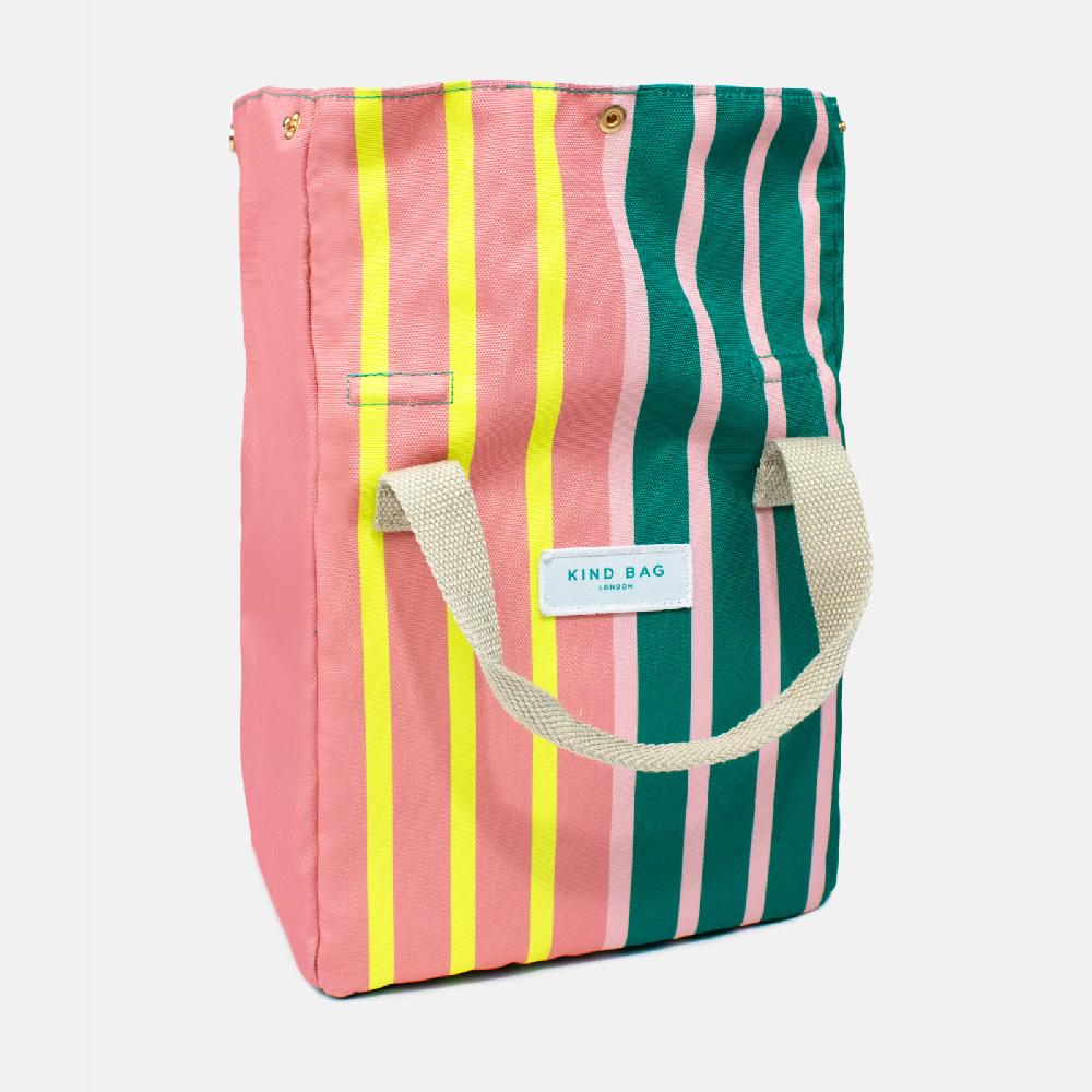Trendform Lunch Bag Bi-Colour Stripes