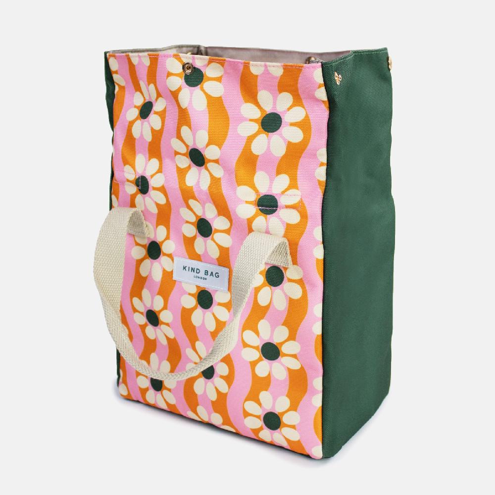 Trendform Lunch Bag Wavy Daisy
