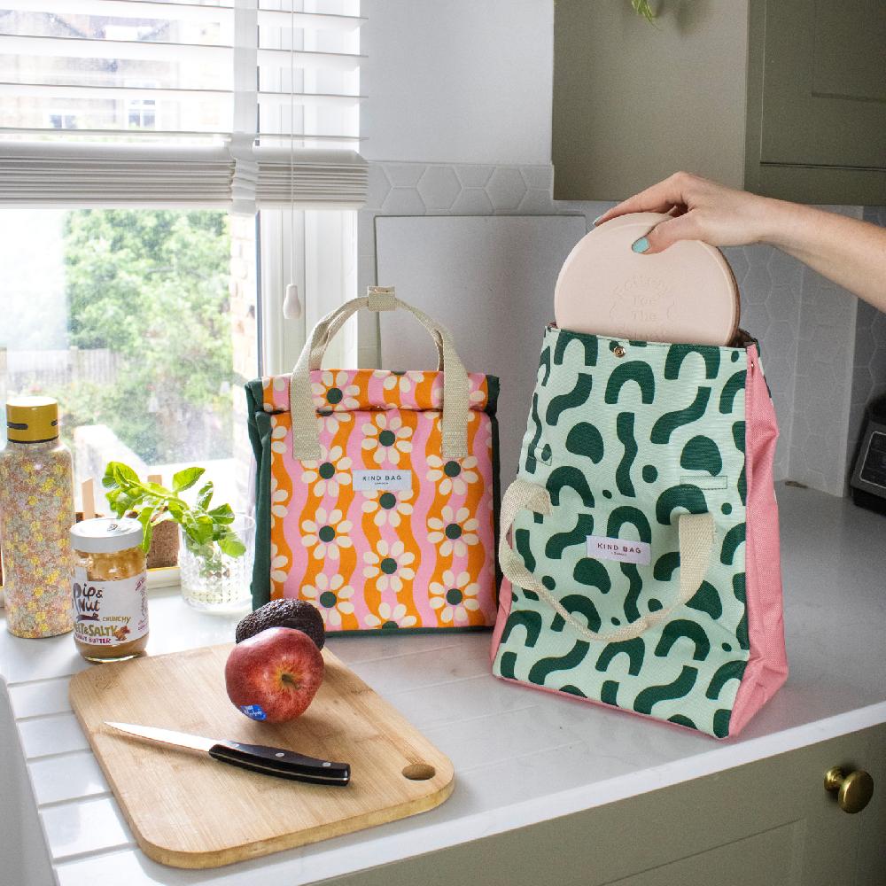 Trendform Lunch Bag Wavy Daisy