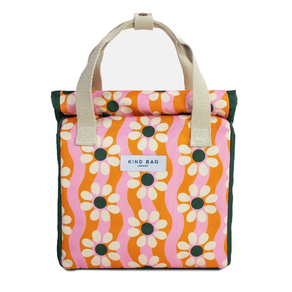 trendform Lunch Bag Wavy Daisy
