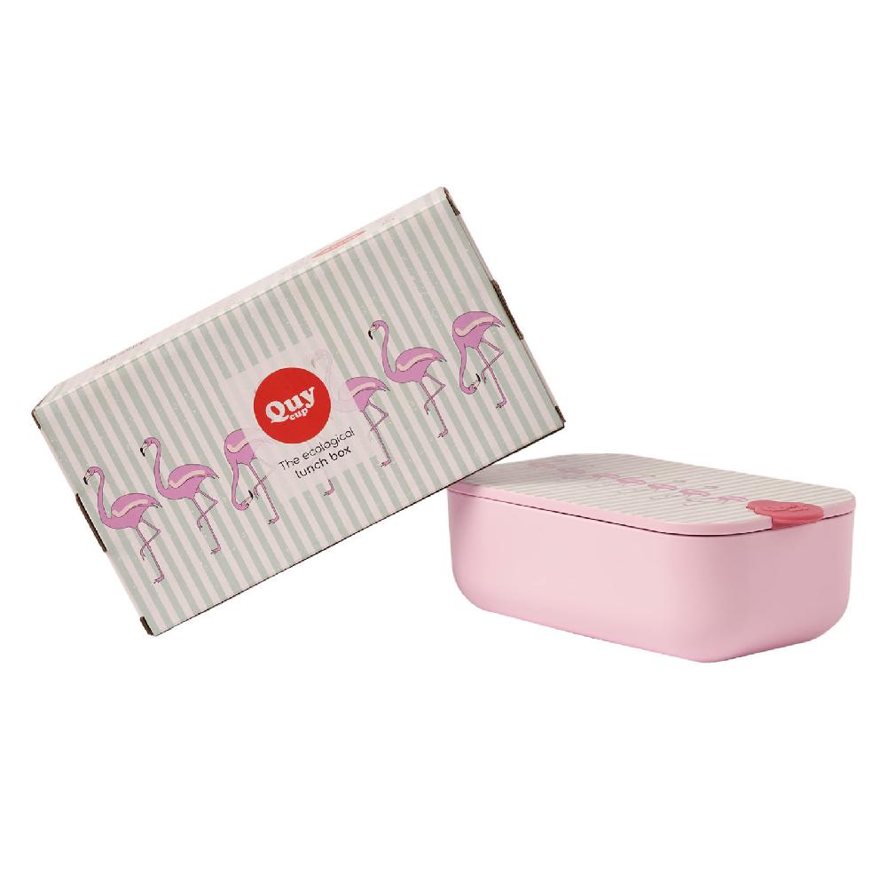 Trendform Lunch Box FLAMINGO
