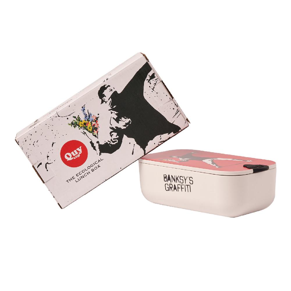 Trendform Lunch Box THE FLOWER THROWER