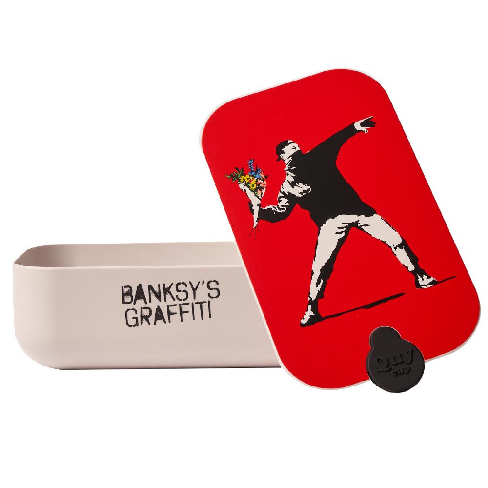 Trendform Lunch Box THE FLOWER THROWER