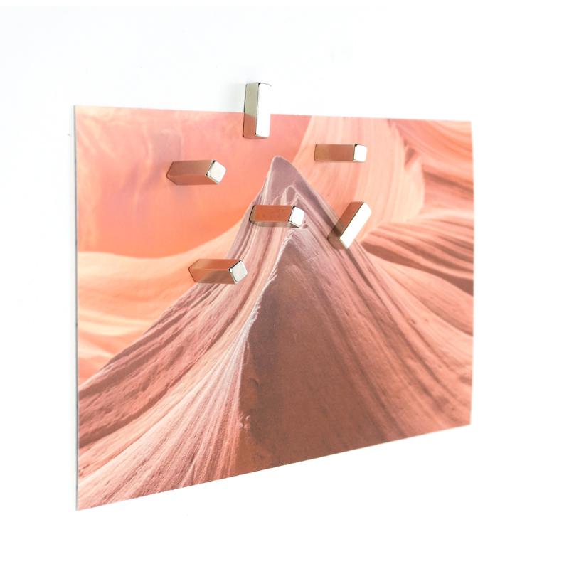 Trendform Magic Magnets STICK 6er Set Silber