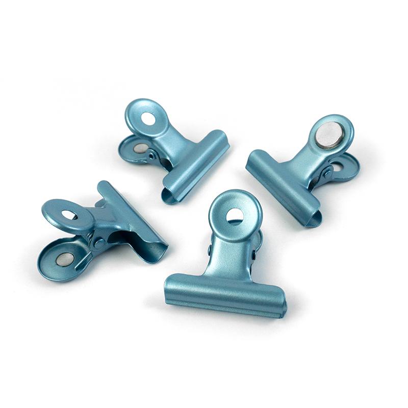 Trendform Magnet-Clip GRAFFA 4er Set Blau