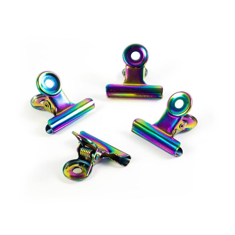Trendform Magnet-Clip GRAFFA 4er Set Rainbow