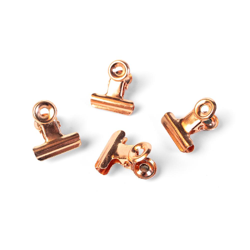 trendform Magnetclip MINI-GRAFFA 4er Set kupfer