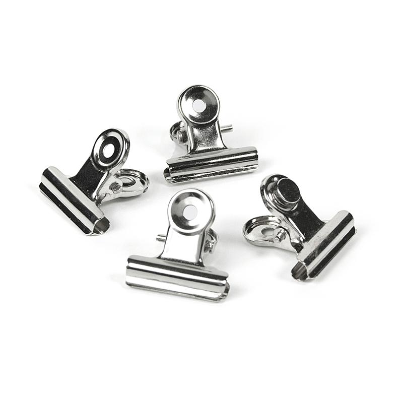 Trendform Magnetclip MINI-GRAFFA 4er Set Verchromt