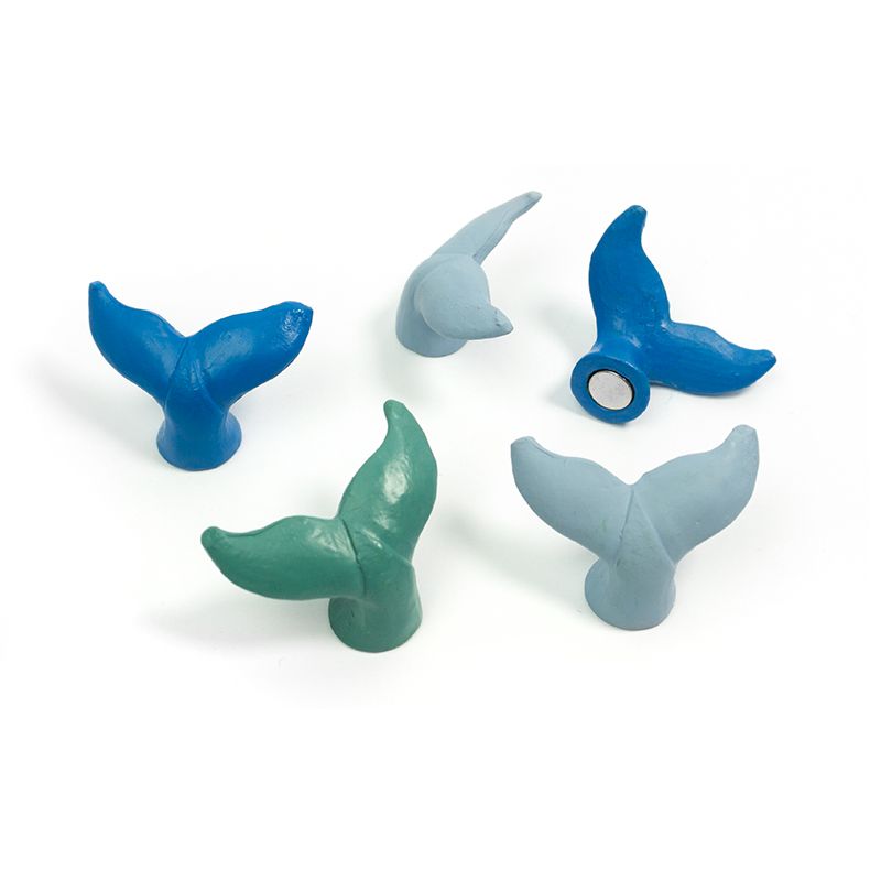 Trendform Magnete BLUE WHALE 5er Set