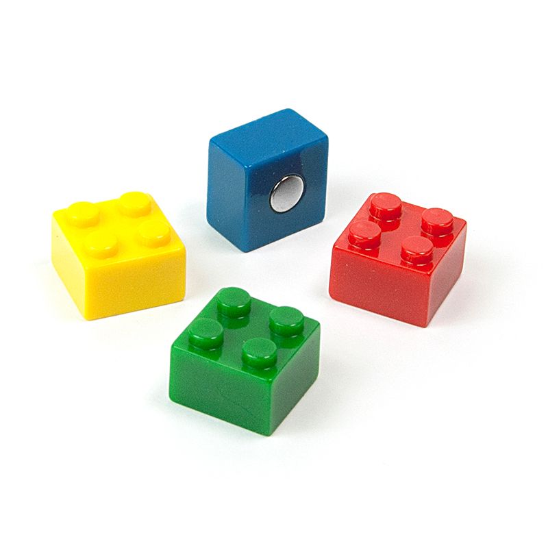 Trendform Magnete BRICK 4er Set