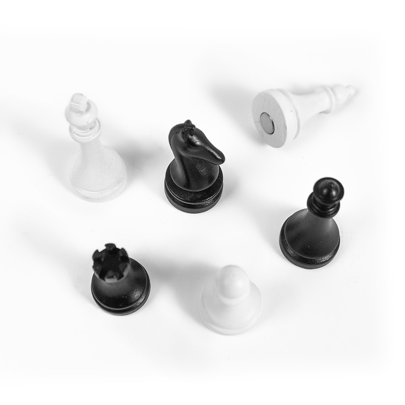trendform Magnete CHESS 6er Set multicolor