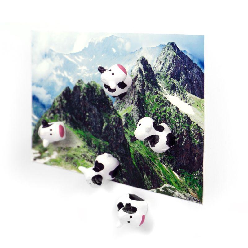 Trendform Magnete COW 6er Set