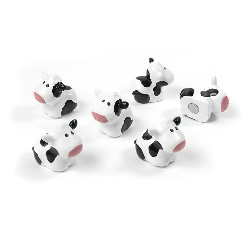 Trendform Magnete COW 6er Set