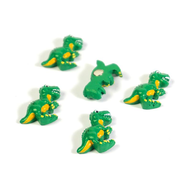 Trendform Magnete DINO 5er Set Grün