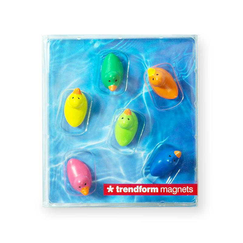 Trendform Magnete DUCK 6er Set