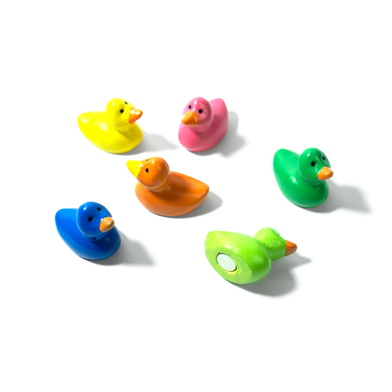 trendform Magnete DUCK 6er Set