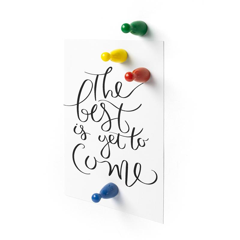 Trendform Magnete FIGURA 4er Set