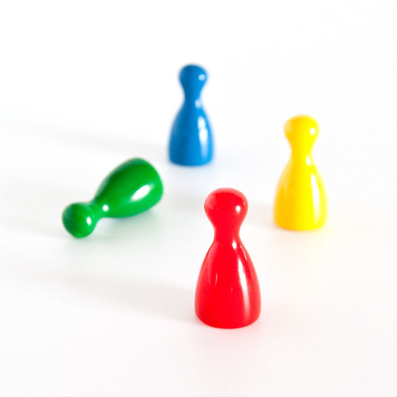 Trendform Magnete FIGURA 4er Set