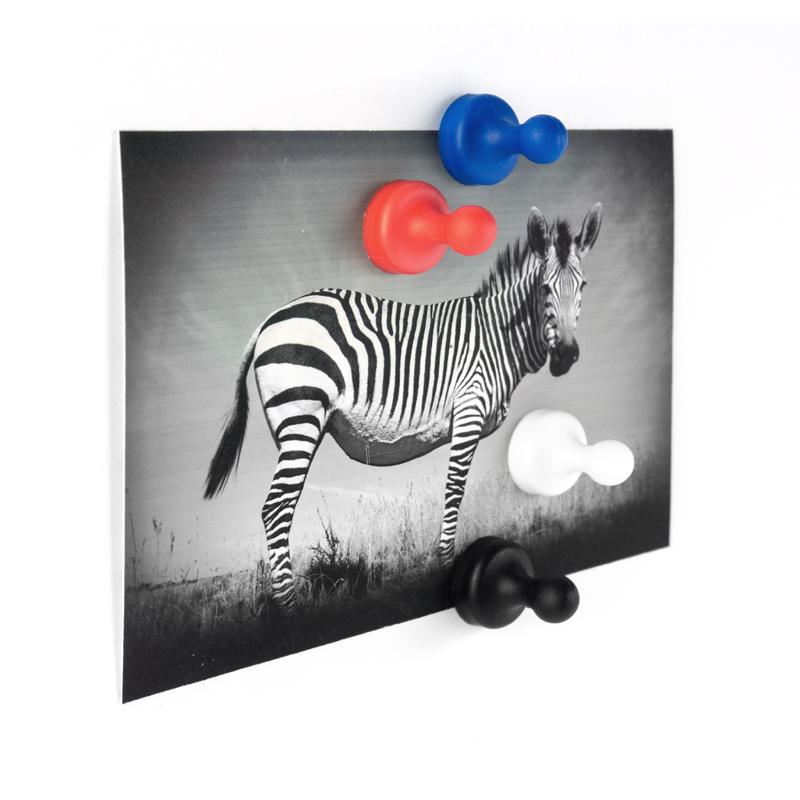 Trendform Magnete GRIP 4er Set