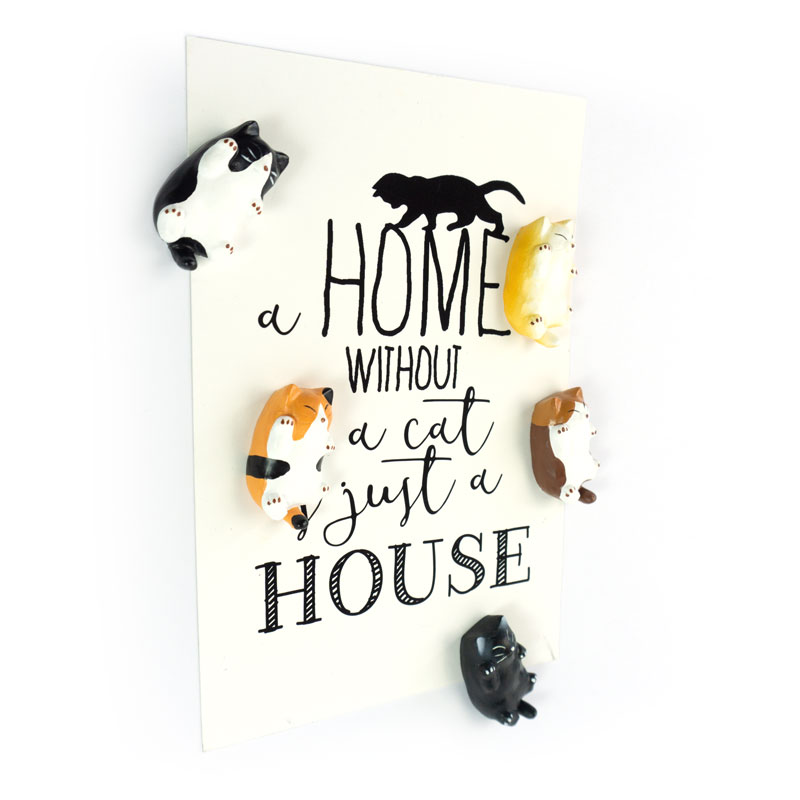 Trendform Magnete KITTY 5er Set