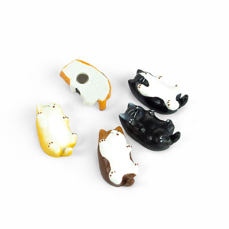 trendform Magnete KITTY 5er Set