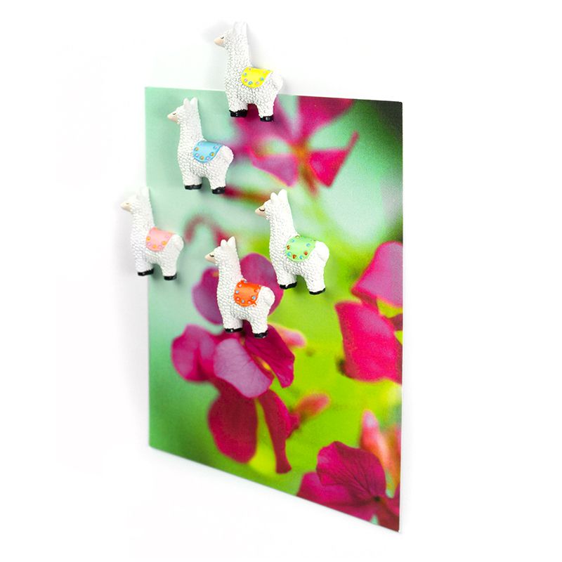 Trendform Magnete LLAMA 5er Set