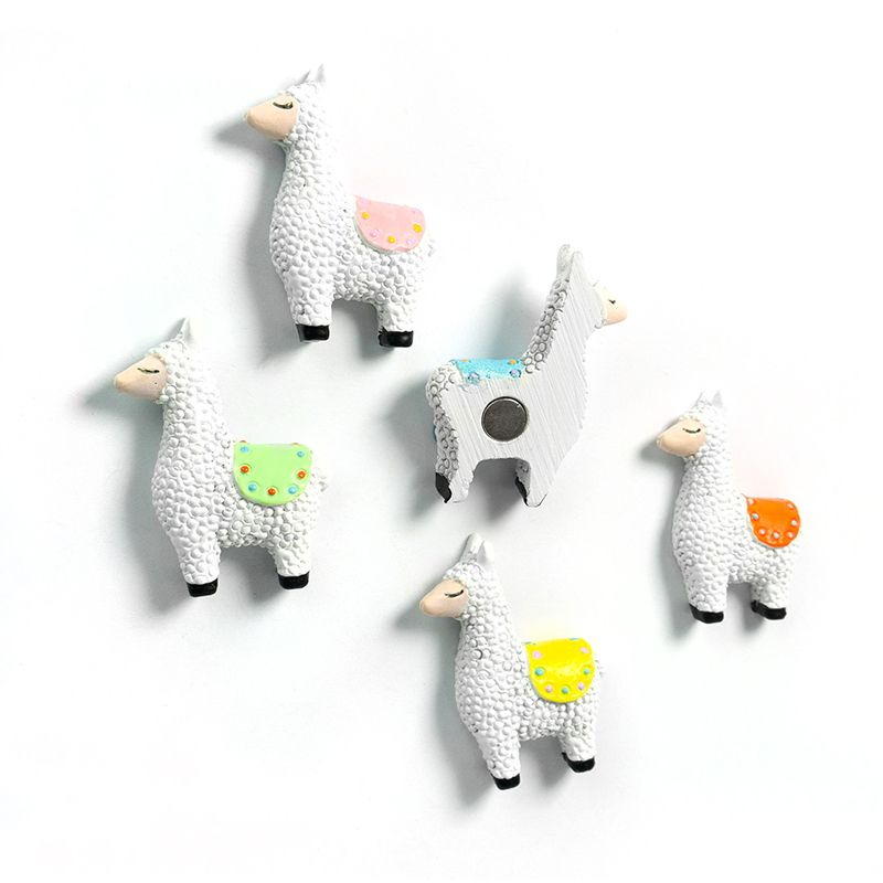 Trendform Magnete LLAMA 5er Set