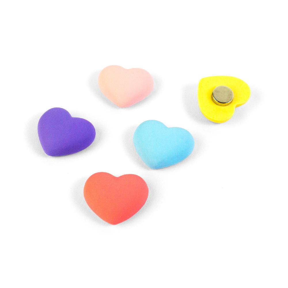 Trendform Magnete LOVE 5er Set