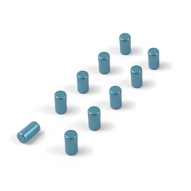 Trendform Magnete MAGNUM 10er Set Blau