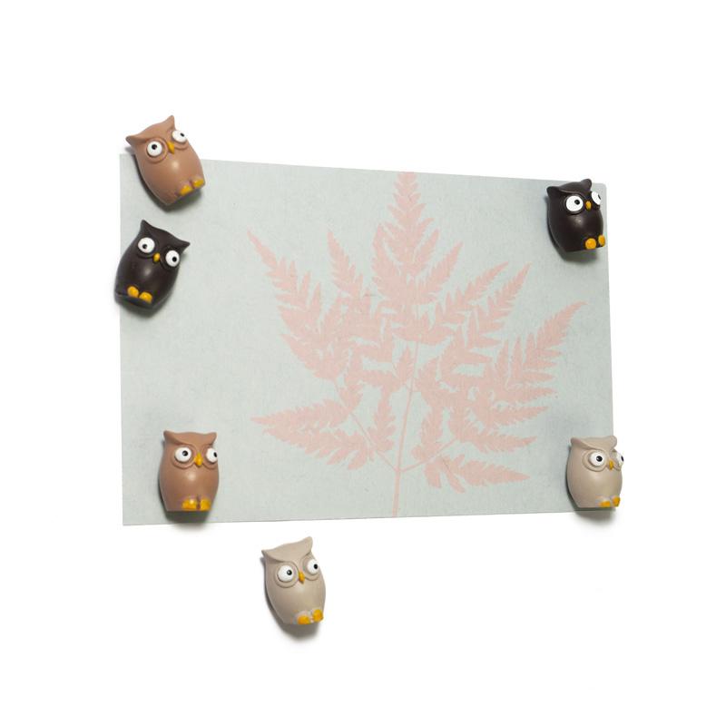 Trendform Magnete OWL 6er Set