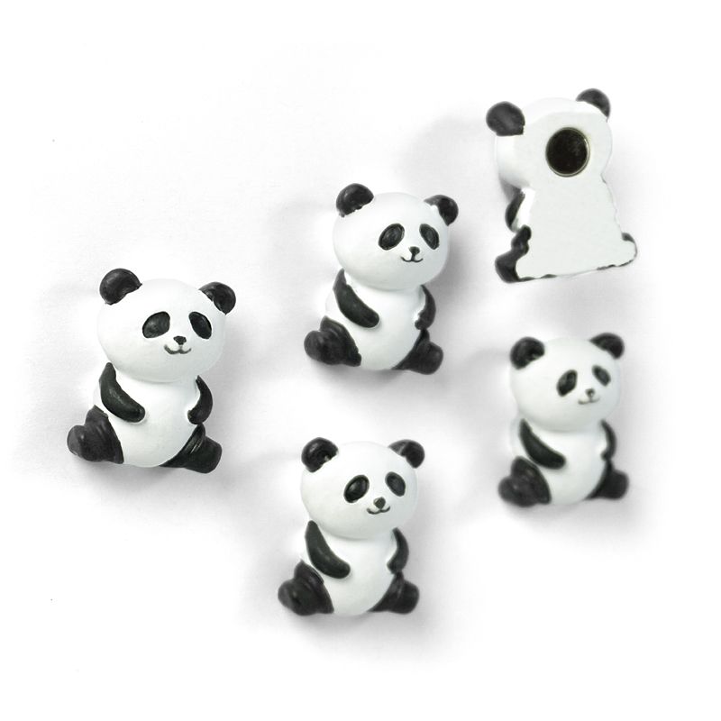 Trendform Magnete PANDA 5er Set