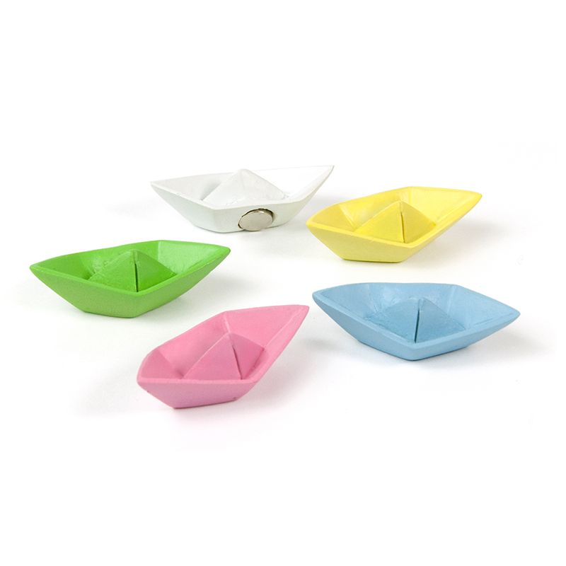 trendform Magnete PAPER BOAT 5er Set